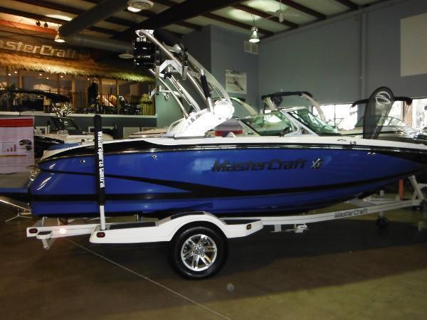 2014 Mastercraft X-2