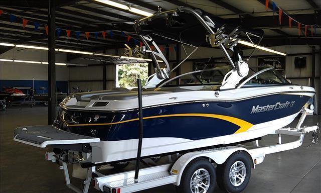 2014 Mastercraft X-Series X10