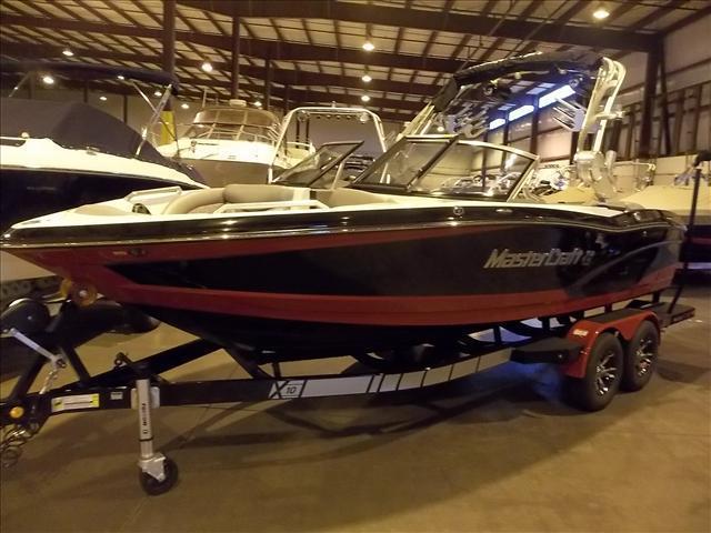 2014 Mastercraft X-Series X10