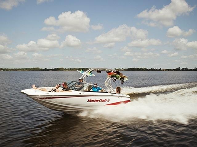 2014 Mastercraft X-Series X2