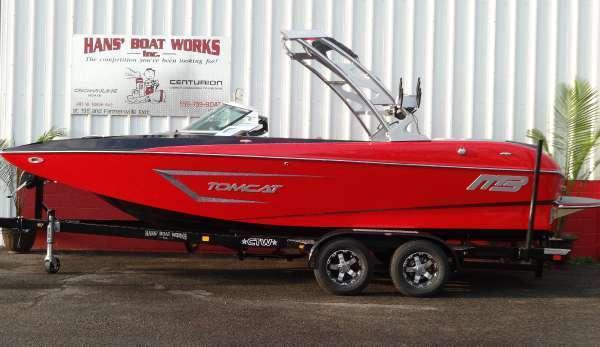 2014 MB SPORTS F-22 TOMT