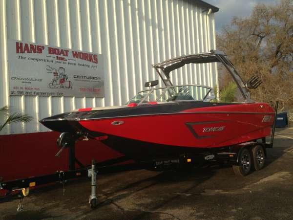 2014 MB SPORTS F-22 TOMT