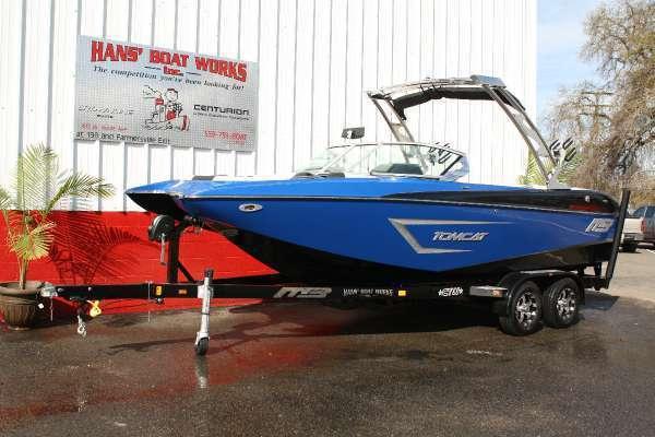 2014 MB SPORTS F-22 TOMT