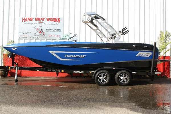 2014 MB SPORTS F-22 TOMT