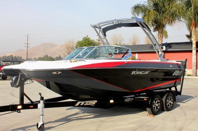 2014 MB SPORTS SPORT BOAT F21 TOMT