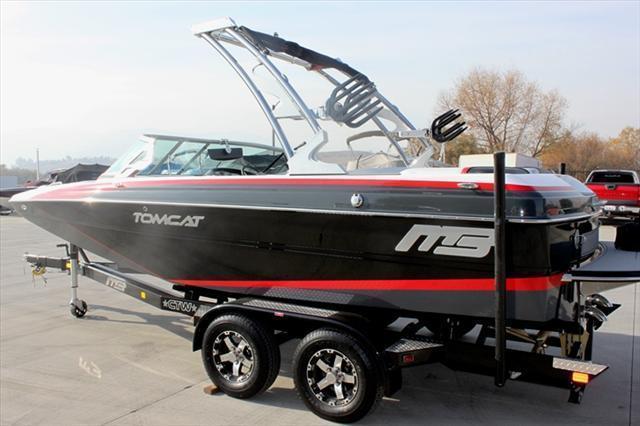 2014 MB SPORTS SPORT BOAT F21 TOMT