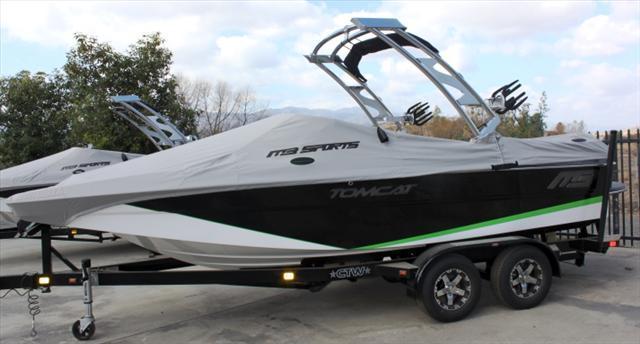 2014 MB SPORTS SPORT BOAT F21 TOMT