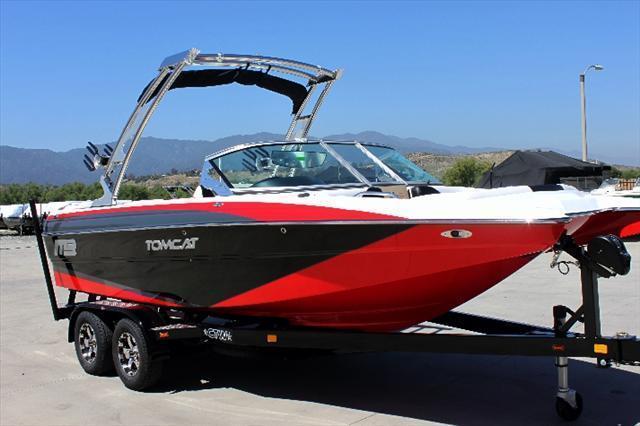 2014 MB SPORTS SPORT BOAT F21 TOMT