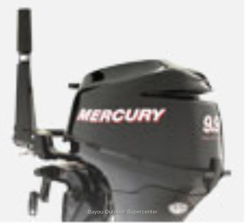 2014 Mercury 9.9 EH 4 stroke