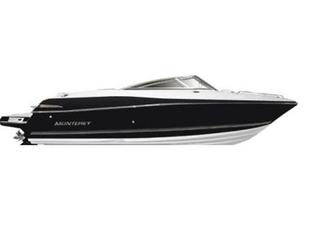2014 Monterey Sport Boat 264FS