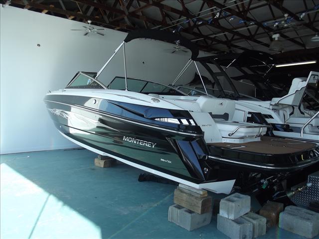 2014 Monterey Sport Boat 264FSX