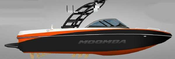 2014 Moomba Mobius LSV