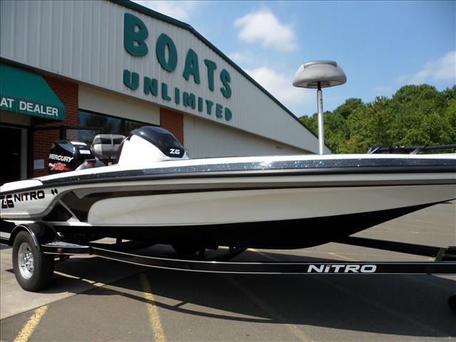 2014 Nitro Bass Boats Z6
