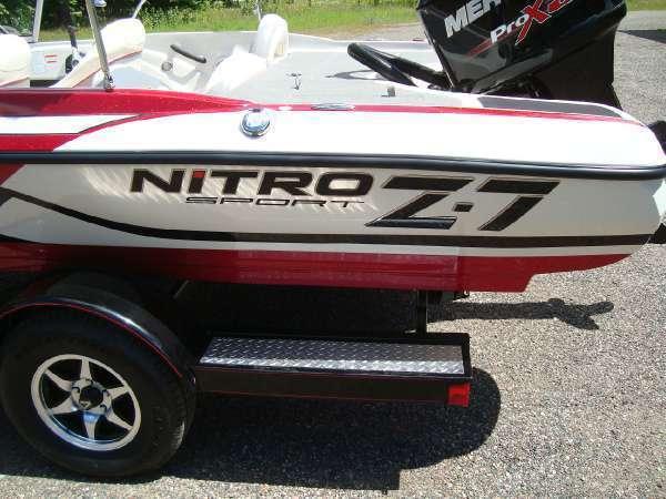 2014 Nitro Z-7 Sport