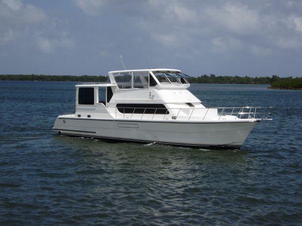 2014 Novatec Islander