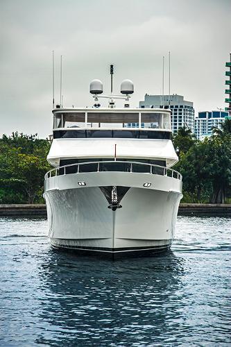 2014 Ocean Alexander Motor Yacht