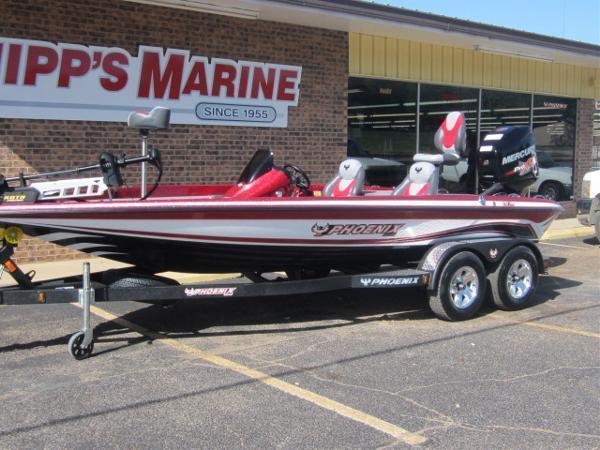 2014 Phoenix Boats 619 Pro