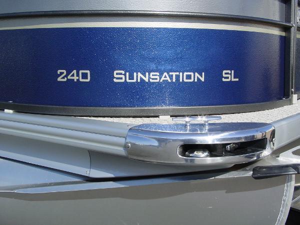 2014 Premier 240 Sunsation SL
