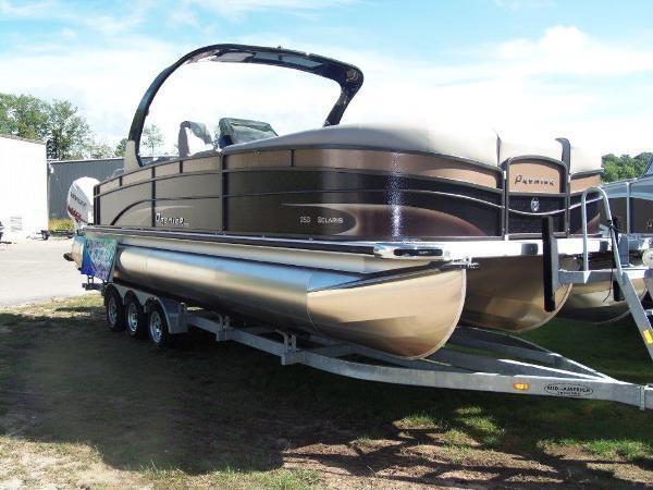 2014 Preer 250 Solaris 10'Wide with Arch