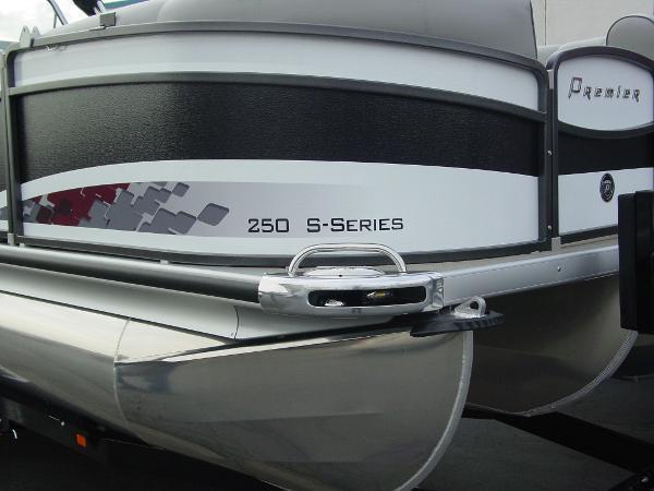 2014 Premier 250 S-Series