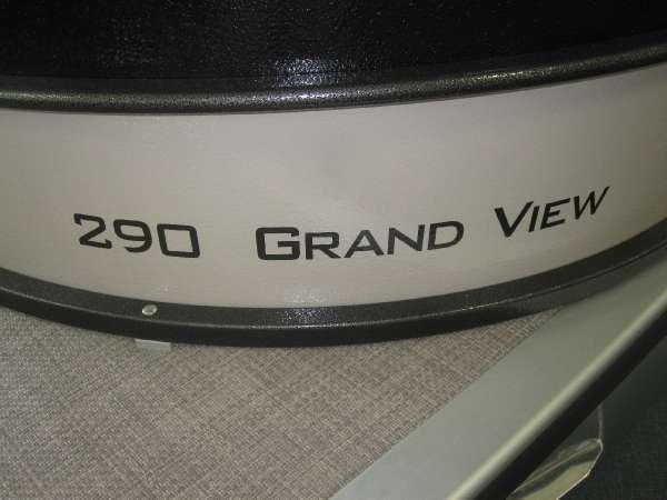2014 PREMIER BOATS 290 Grand View 8.5 wide PTX