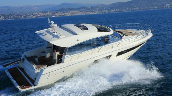 2014 Prestige Yachts 450 S