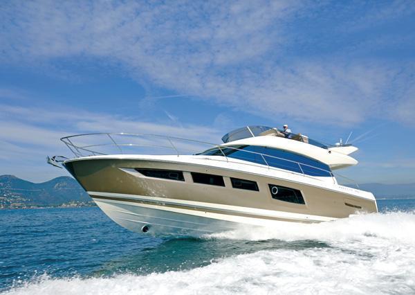 2014 Prestige Yachts 500 Fly