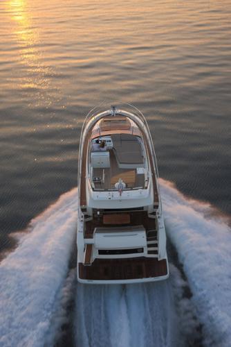 2014 Prestige Yachts 550