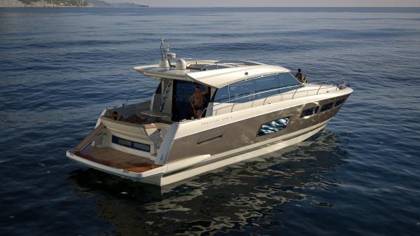 2014 Prestige Yachts 550 S