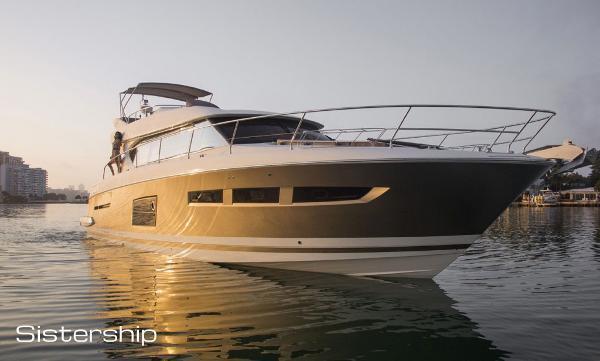 2014 Prestige Yachts 620S