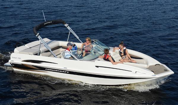 2014 Princecraft Ventura 220 WS