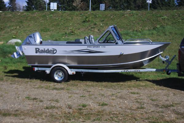 2014 Raider 172 Pro Sport