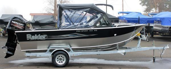 2014 Raider 182 Pro Spt WB