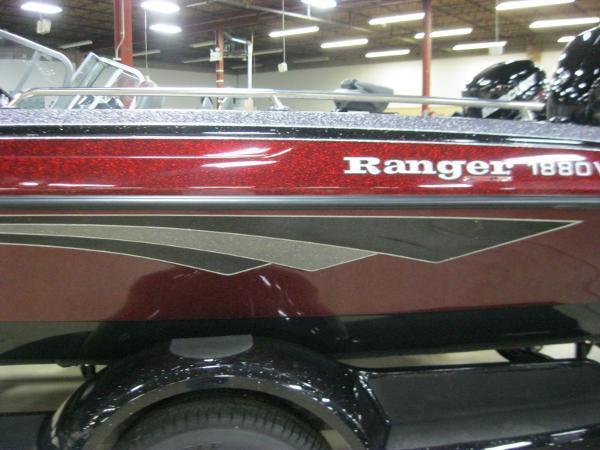 2014 Ranger 1880 Angler
