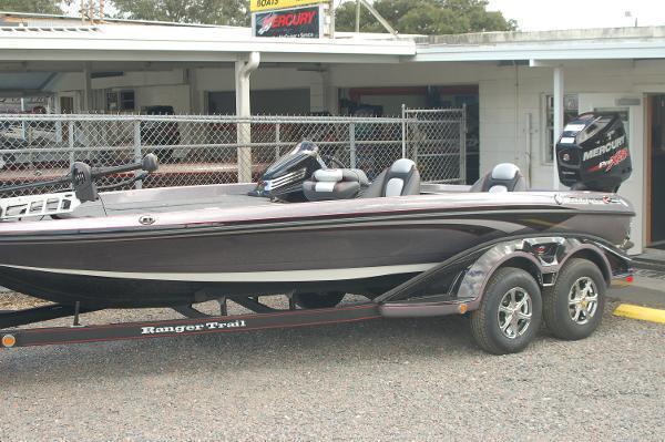 2014 RANGER BOATS Z520C