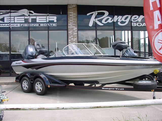 2014 Ranger Fish-N-Play 212LS Reata