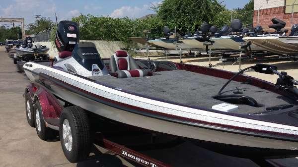 2014 Ranger Z520 Comanche