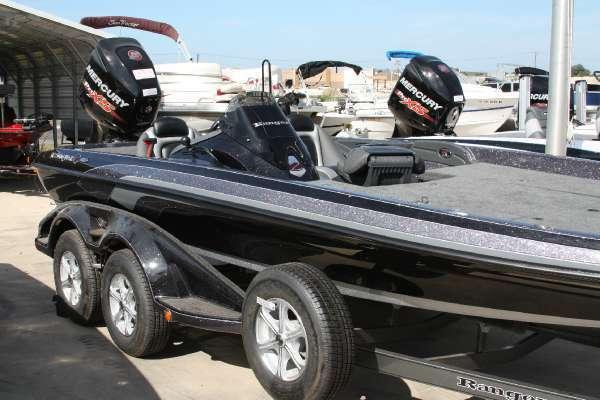 2014 Ranger Z520 Comanche