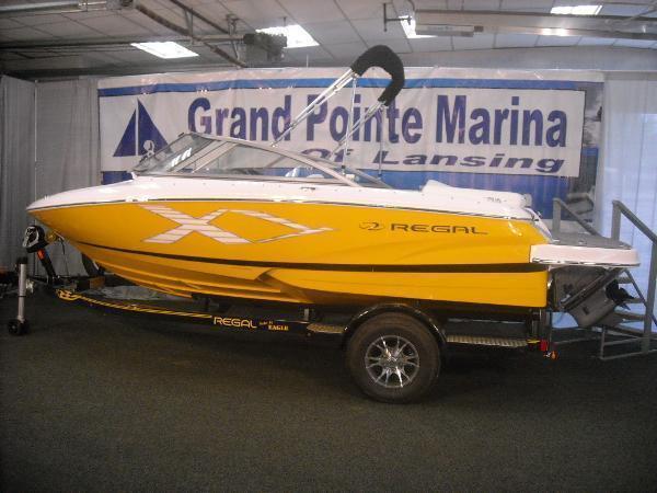 2014 Regal 1900 Bowrider