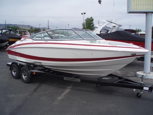 2014 Regal 2100 Bowrer