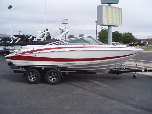 2014 Regal 2100 Bowrer