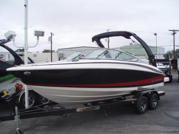 2014 Regal 2300 Bowrer