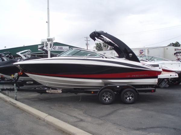 2014 Regal 2300 Bowrer