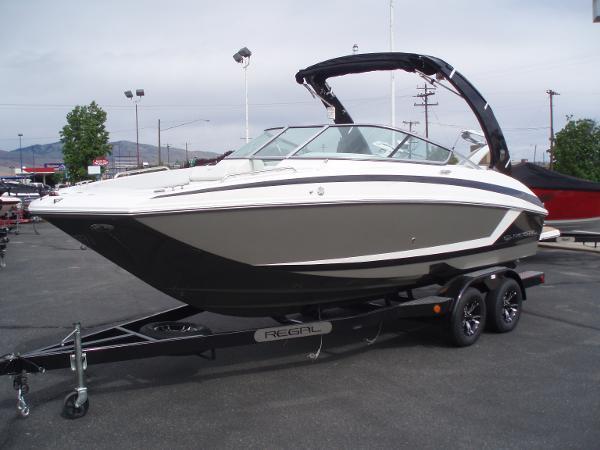 2014 Regal 24 Fasdeck