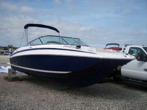 2014 Regal 24 Fasdeck