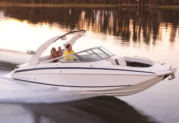 2014 Regal 27 Fasdeck