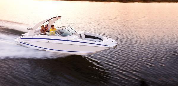 2014 Regal 27 Fasdeck