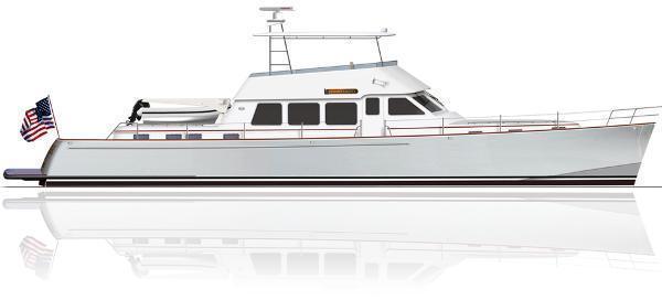 2014 Reliant 70' Motor Yacht