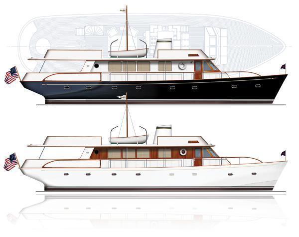 2014 Reliant 75' Classic Motor Yacht