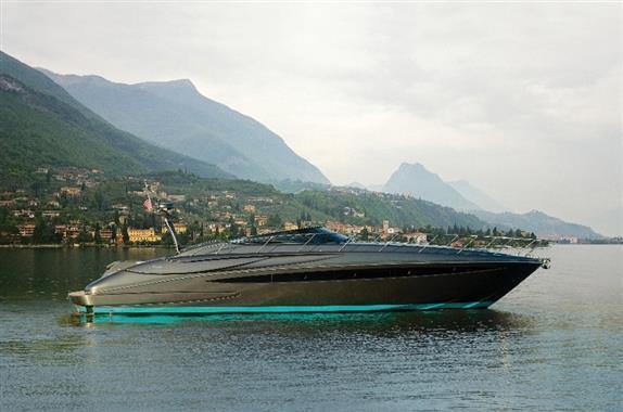 2014 Riva RIVALE 52'